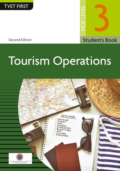 Tourism Operations L3 Students Book New