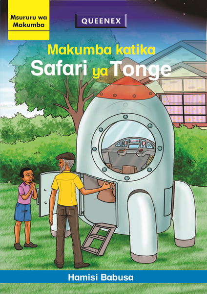 Makumba katika Safari ya Tonge