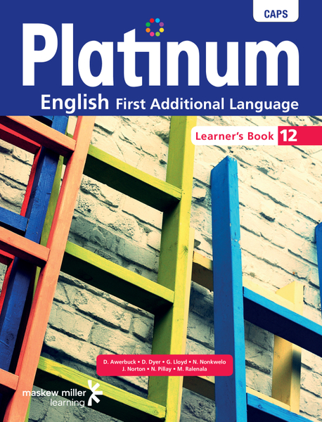 Platinum English First Additional Language Grade 12 Learner's Book ePDF (1-year licence)