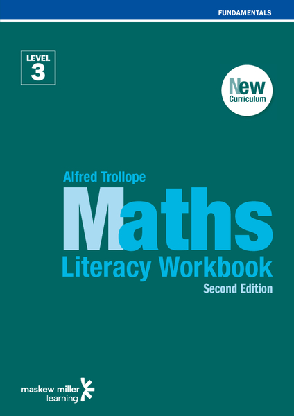 FET College Series Mathematical Literacy Level 3 Workbook 2/E ePDF (1-year licence)