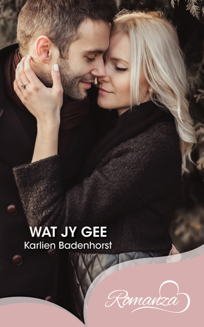 Wat jy gee
