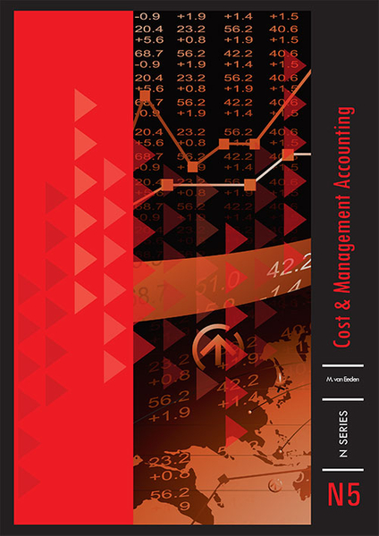 Cost and Management Accounting N5 (Perpetual license)