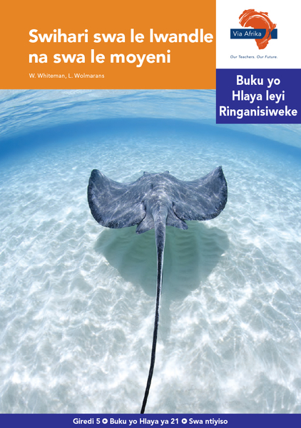 eBook (ePDF): Via Afrika Xitsonga HL G05 Reader 21