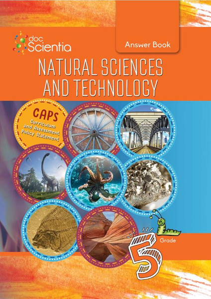 Doc Scientia Grade 5 Answer Book Natural Sciences and Technology 2026