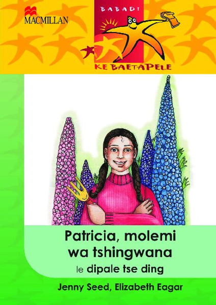 Readers Are Leaders Patricia, Molemi Wa T