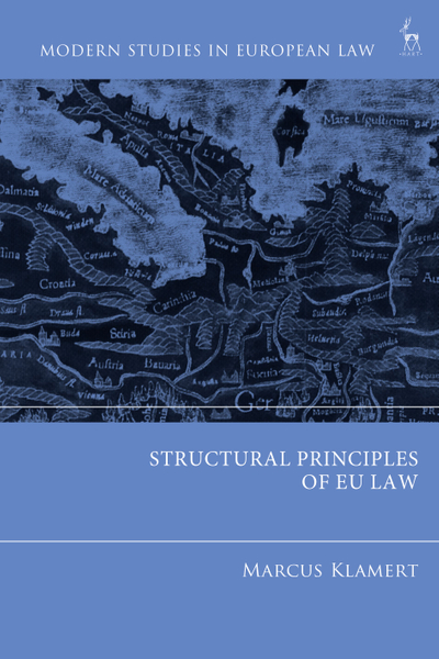 Structural Principles of EU Law