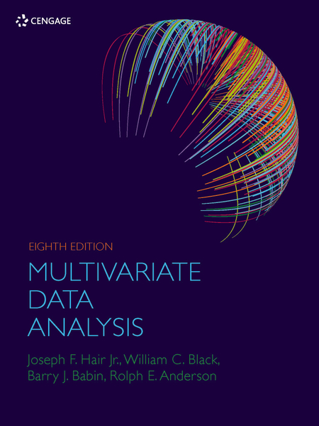 MULTIVARIATE DATA ANALYSIS
