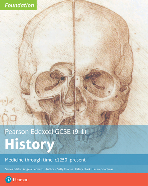 Edexcel GCSE (9-1) History Foundation Medicine through time, c1250-present Student Book Kindle