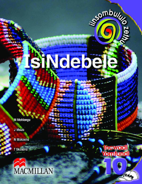 Solutions For All Isindebele Grade 10 Learner's Book