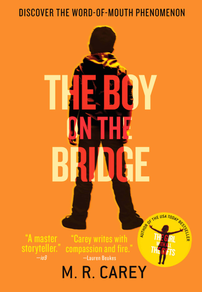 The Boy on the Bridge