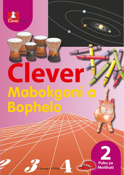Clever Mabokgoni A Bophelo Kreiti 2 Puku Ya Mothuti