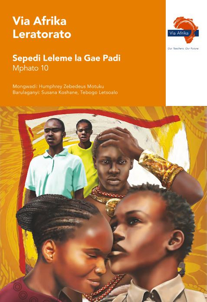 eBook (ePDF): Via Afrika Sepedi HL FET Novel: Leratorato