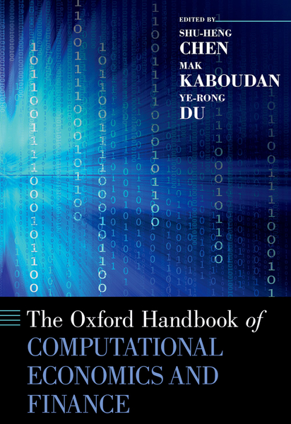 The ^AOxford Handbook of Computational Economics and Finance