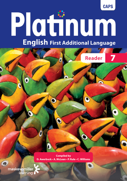 Platinum English First Additional Language Grade 7 Reader ePDF (1-year licence)