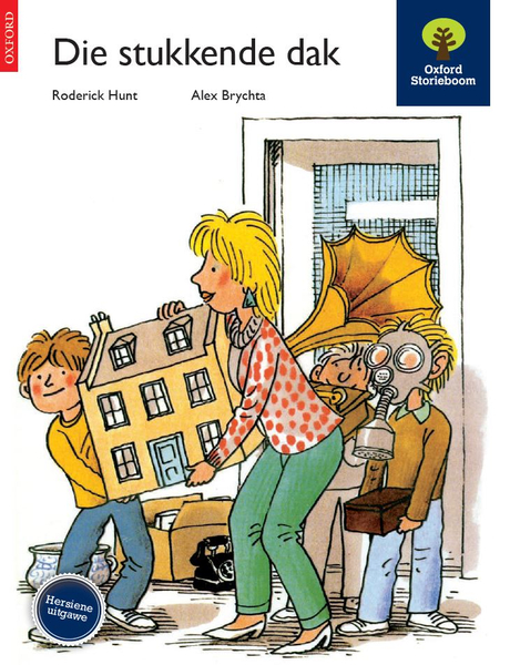 Oxford Storieboom: Fase 7 Die stukkende dak (1-Year)