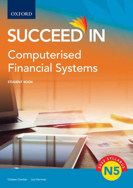 Succeed in Computerised Financial Systems N5