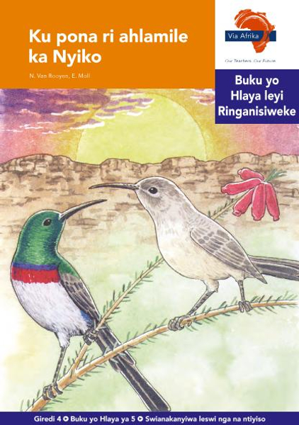 eBook (ePDF): Via Afrika Xitsonga HL G04 Reader 5