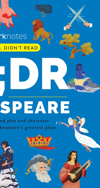 TL;DR Shakespeare