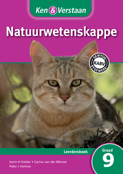 Ken & Verstaan Natuurwetenskappe Graad 9 Leerdersboek (Perpetual) Digital Edition