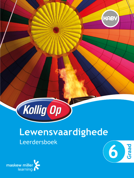 Kollig Op Lewensvaardighede Graad 6 Leerdersboek ePDF (1-year licence)