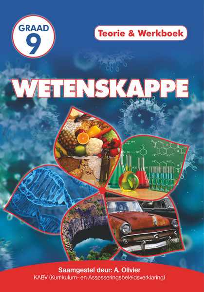 Wetenskappe Gr 9