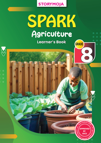 Spark Learners Agriculture Grade 8