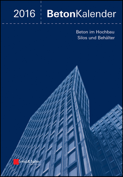 Beton-Kalender 2016