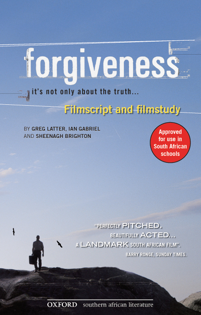 Forgiveness: Filmscript and Filmstudy
