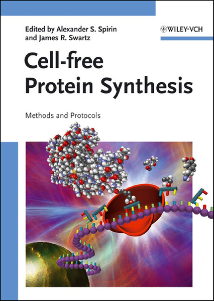 Cell-free Protein Synthesis – DC eBOOKS