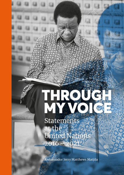 Through My Voice: Statements at the United Nations, 2016 – 2021
