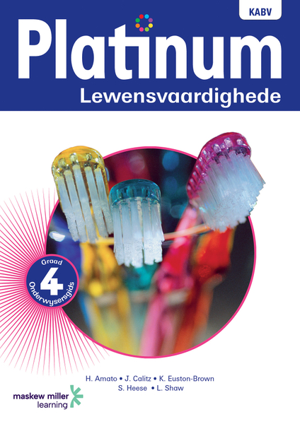 Platinum Lewensvaardighede Graad 4 Onderwysersgids ePDF (perpetual licence)