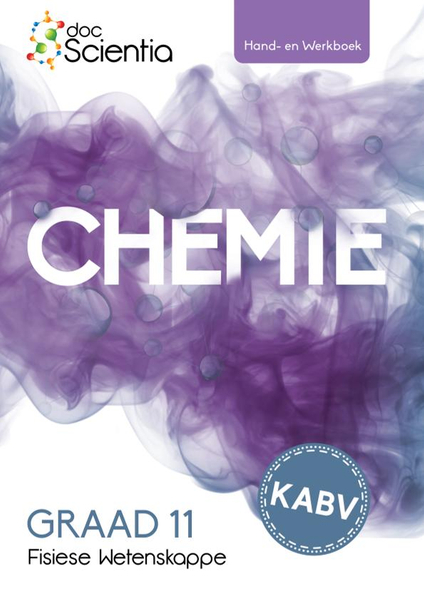 Doc Scientia Graad 11 Fisiese Wetenskappe Chemie Hand-en Werkboek 2025