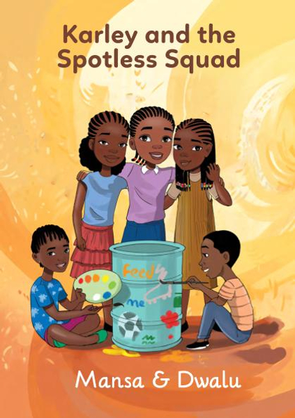 Karley and the Spotless Squad