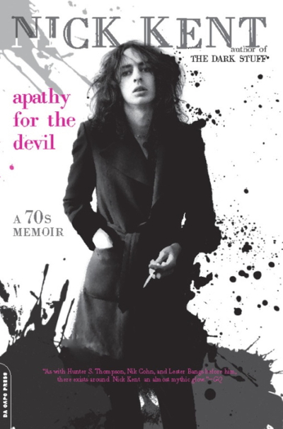 Apathy for the Devil
