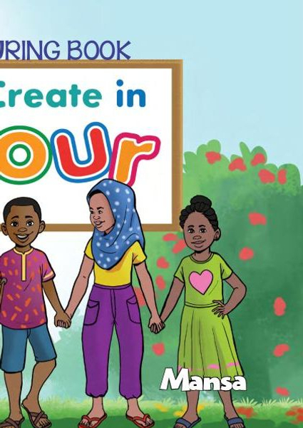 Let's Create in Colour