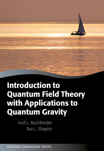 Introduction to Quantum Field Theory with Applications to Quantum ...