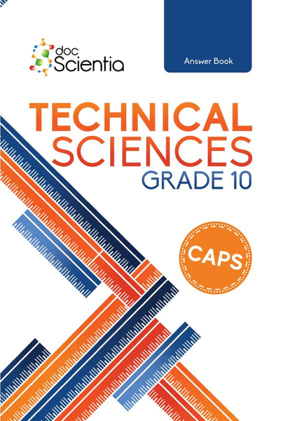 Doc Scientia Grade 10 Technical Sciences Answer Book 2026