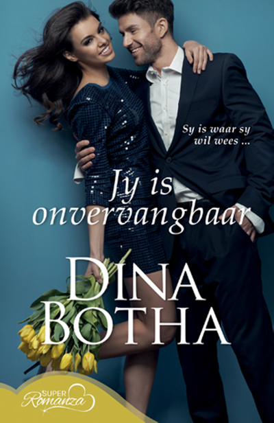 Jy is onvervangbaar