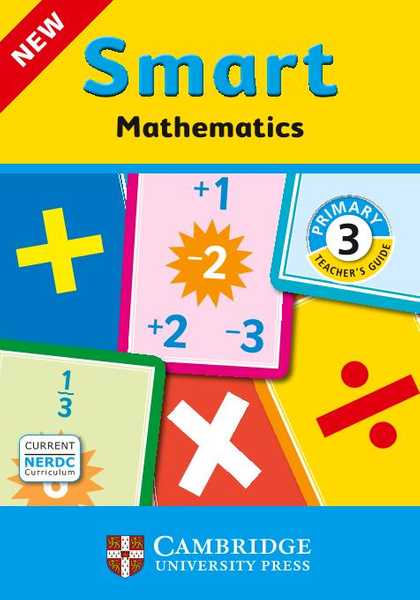 New Smart Mathematics Primary 3 Teacher's Guide