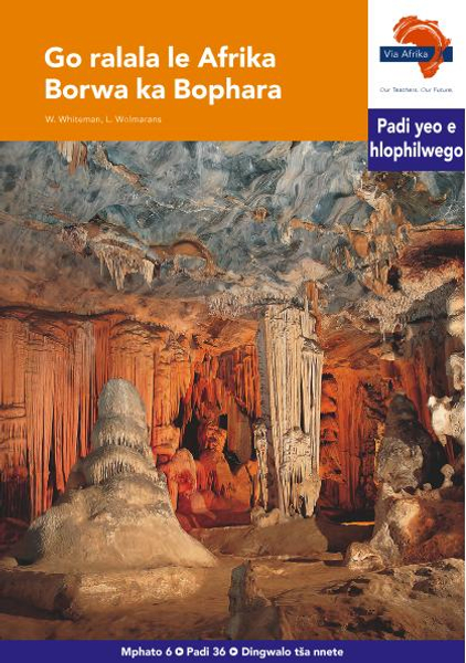 eBook (ePDF): Via Afrika Sepedi HL G06 Reader 36