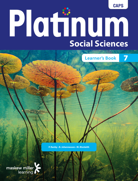 Platinum Social Sciences Grade 7 Learner's Book ePUB (1-year licence)
