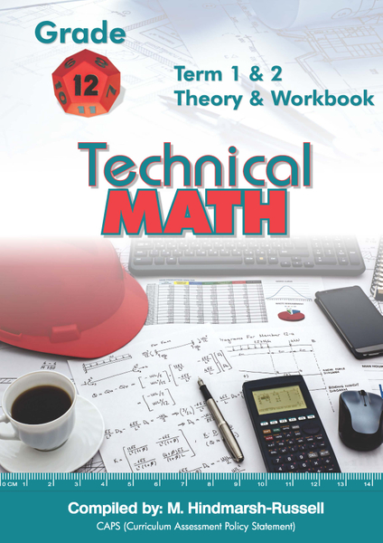 Technical Maths Gr 12 Term 1&2