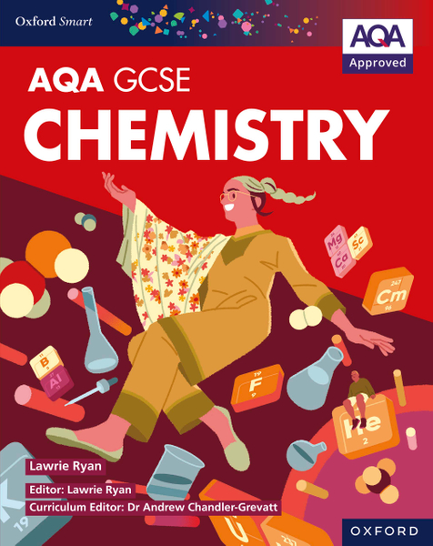 AQA Smart GCSE Chemistry: AQA Smart GCSE Chemistry Student Book