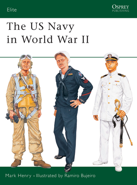 The US Navy in World War II