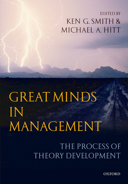 Great Minds in Management