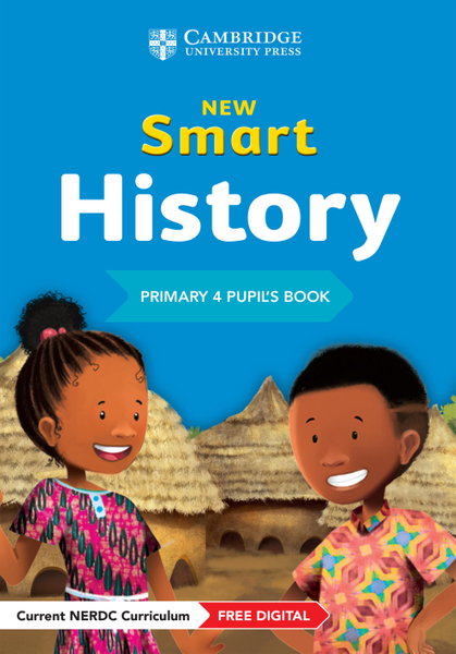 New Smart History Primary 4 Pupil's Book