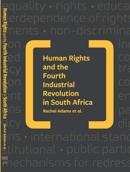 Human Rights and the Fourth Industrial Revolution in South Africa