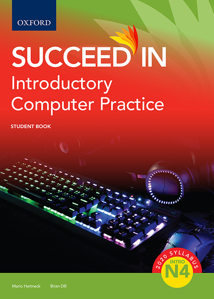 Succeed in Introductory Computer Practice N4 SB