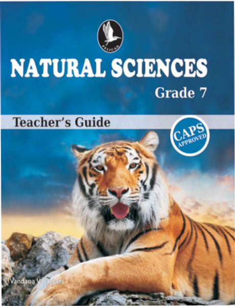 PELICAN NATURAL SCIENCES TG Grade 7