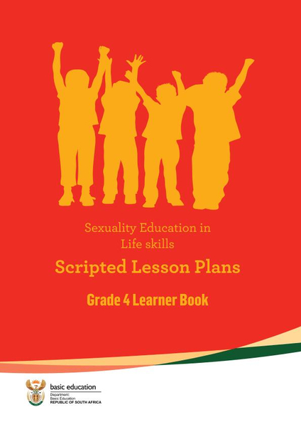 Sexuality Education in Life skills Grade 4 Learner Book